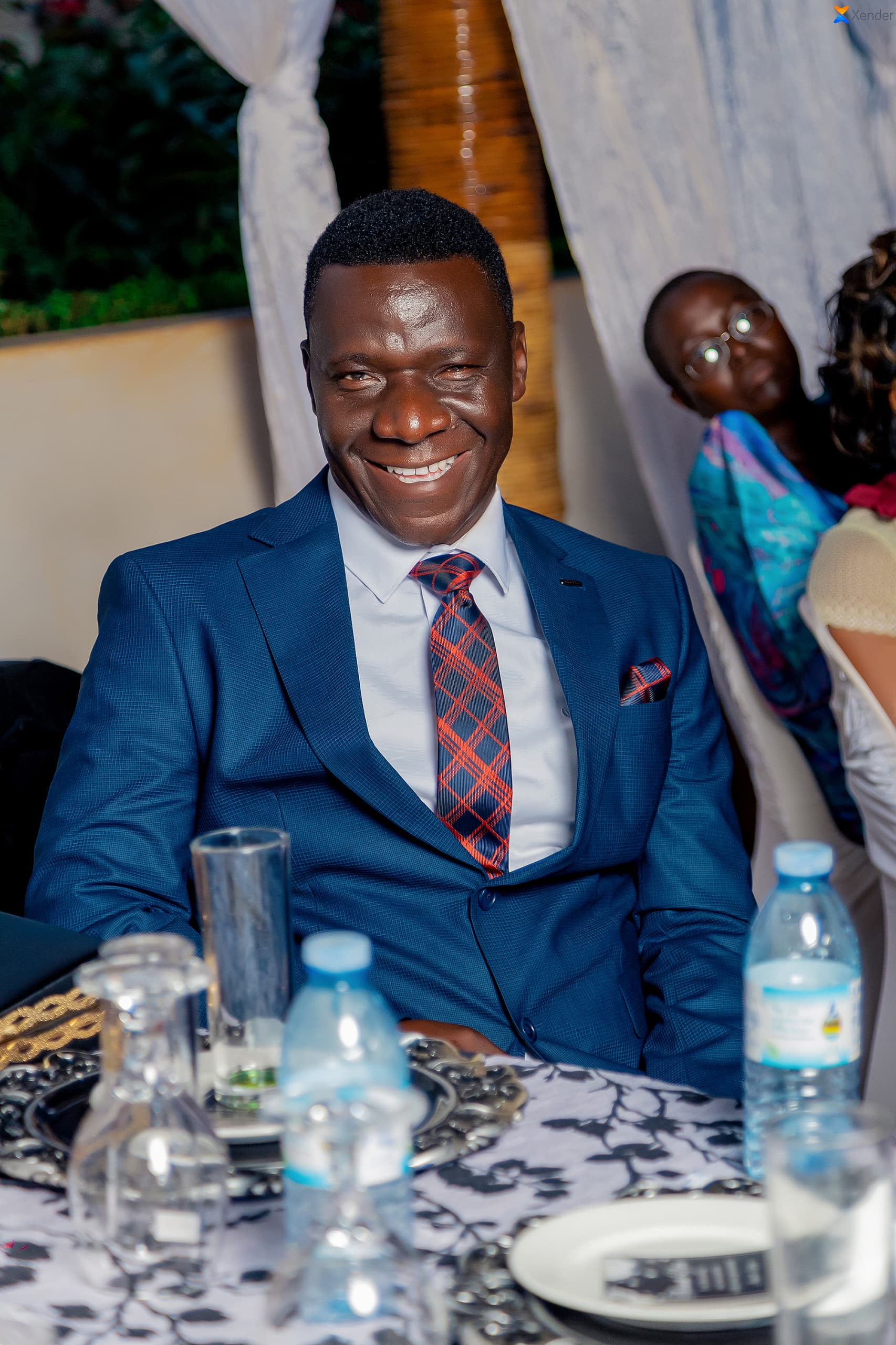 Mr. Christopher Mugwanya - Principal & Director